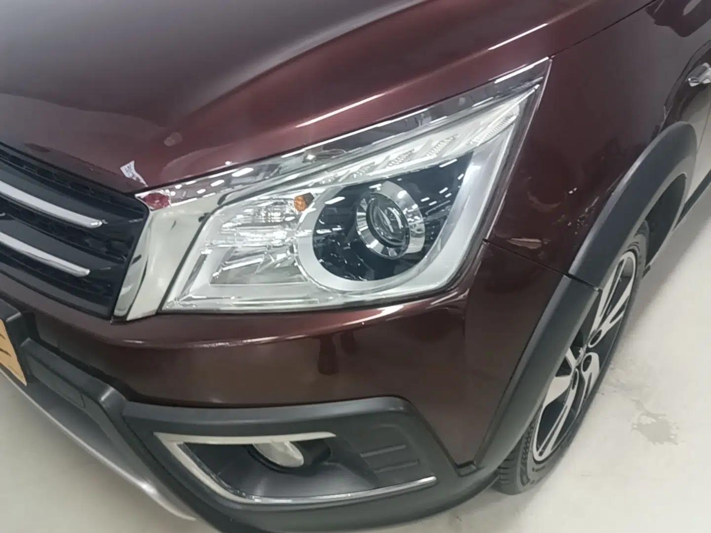 Venucia T70X 2015 2.0L CVT SmartFun Sport Edition — миниатюра 9