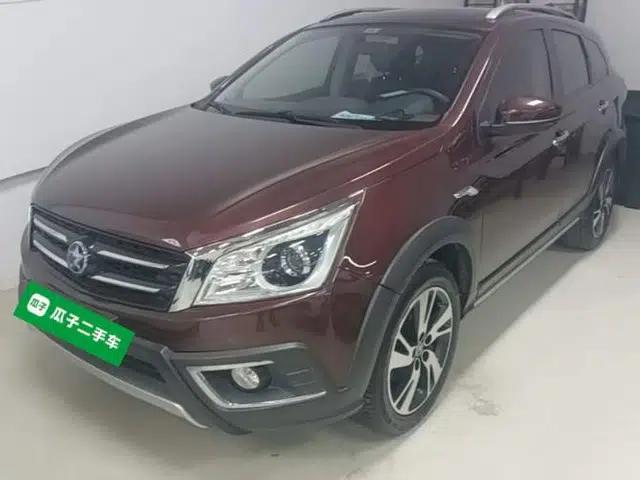 Venucia T70X 2015 2.0L CVT SmartFun Sport Edition