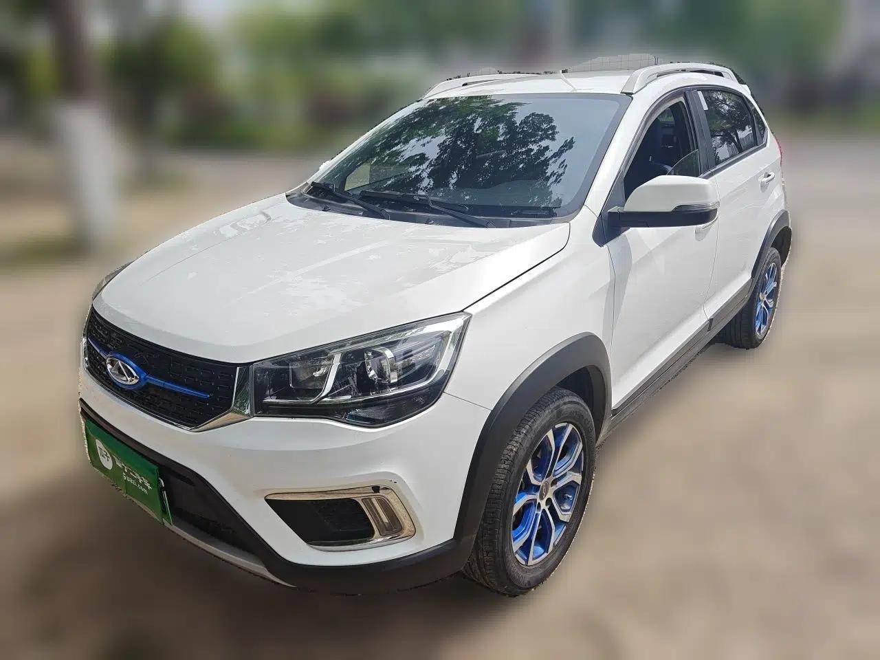 Chery New Energy Tiggo 3xe 2018 400 Comfort Edition — миниатюра 1