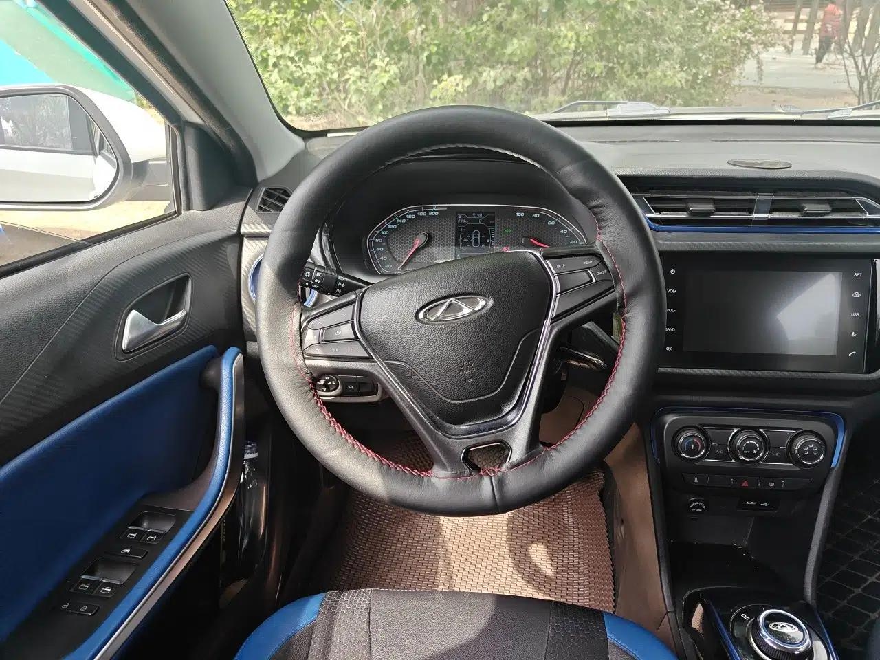 Chery New Energy Tiggo 3xe 2018 400 Comfort Edition — миниатюра 11