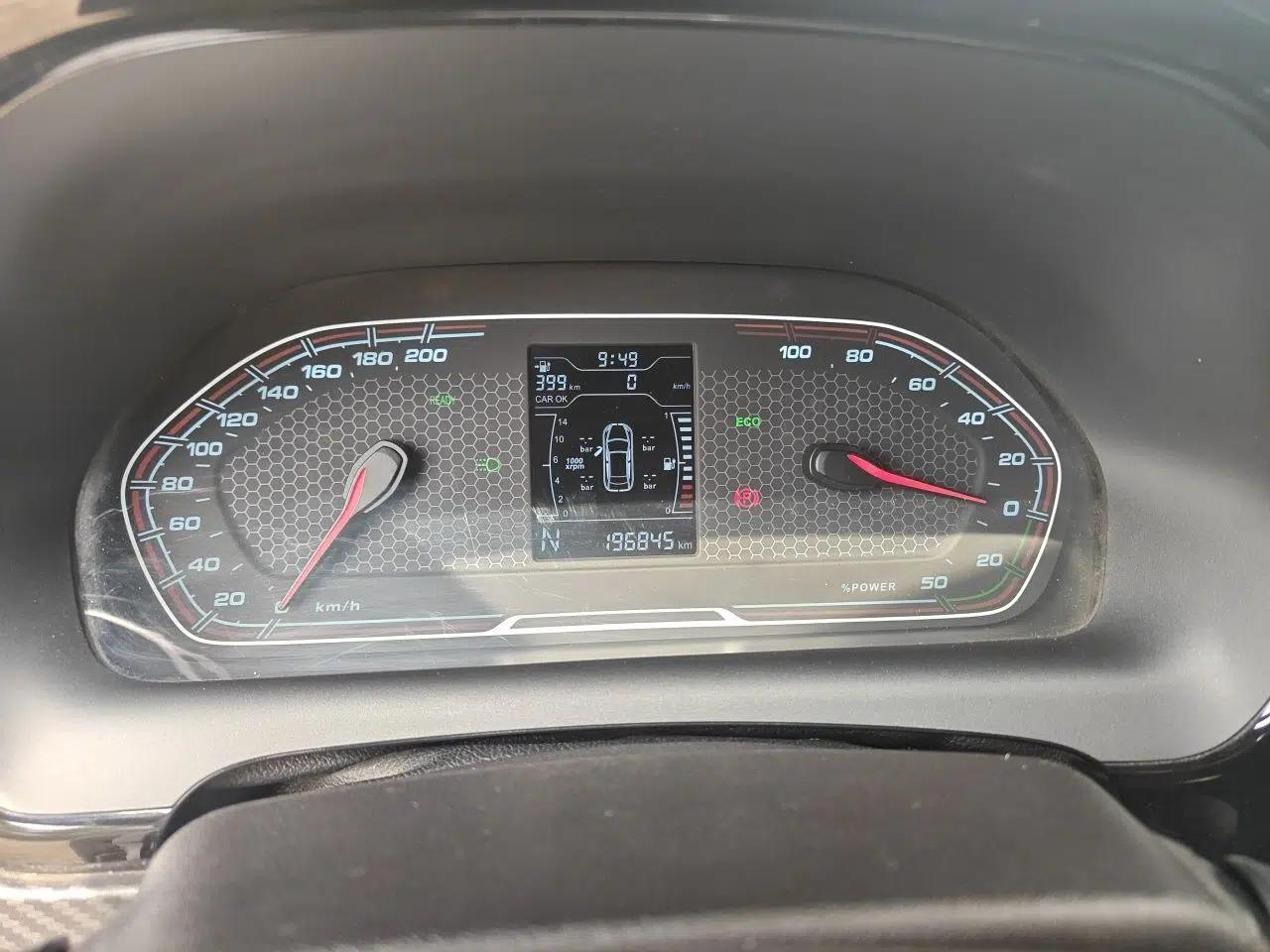 Chery New Energy Tiggo 3xe 2018 400 Comfort Edition — миниатюра 12