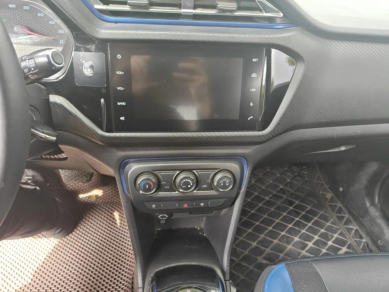 Chery New Energy Tiggo 3xe 2018 400 Comfort Edition — миниатюра 14