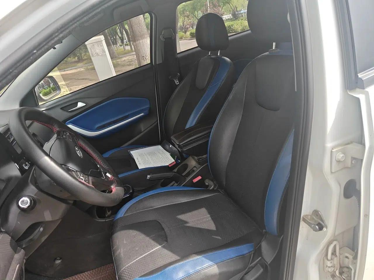 Chery New Energy Tiggo 3xe 2018 400 Comfort Edition — миниатюра 16