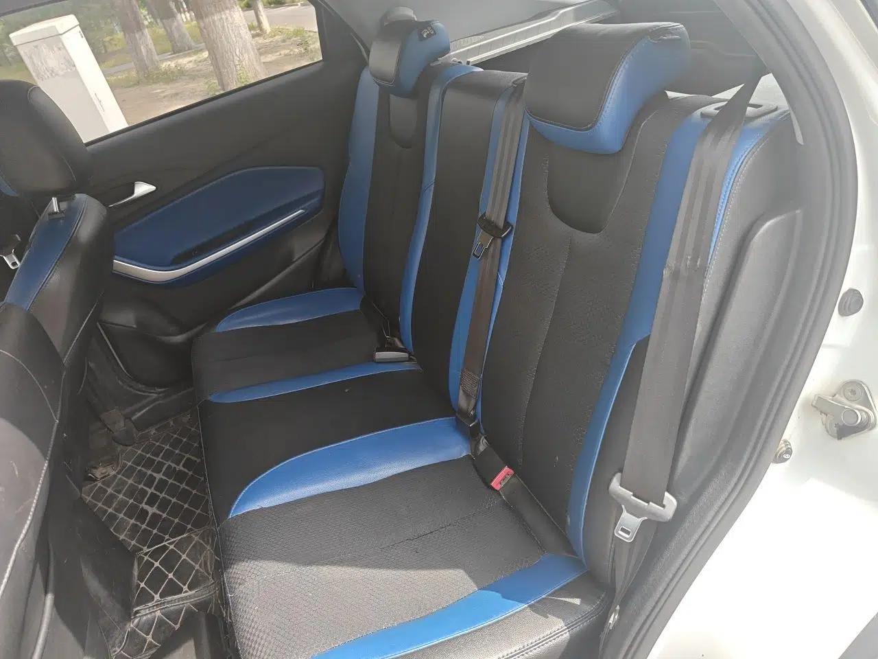 Chery New Energy Tiggo 3xe 2018 400 Comfort Edition — миниатюра 18