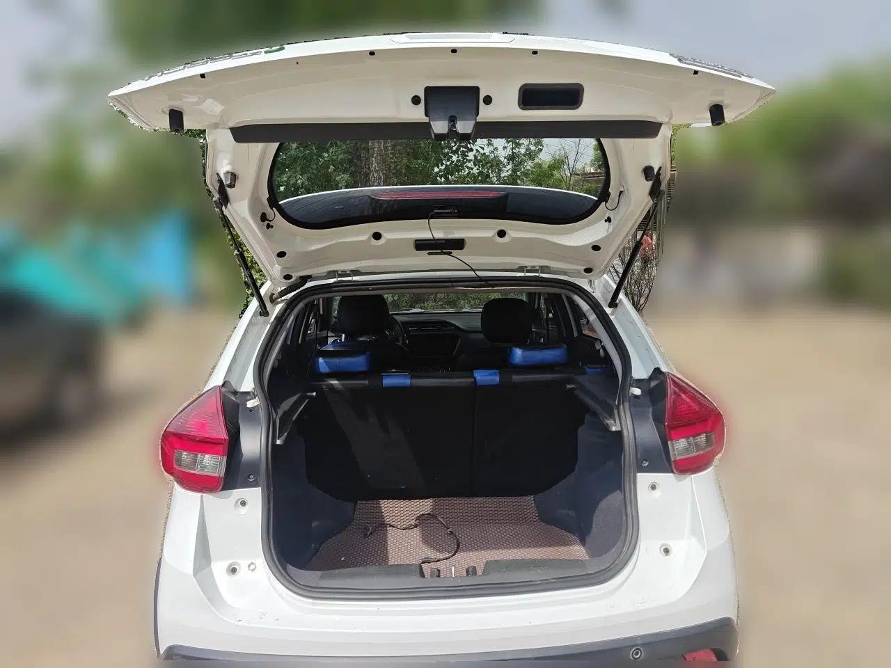 Chery New Energy Tiggo 3xe 2018 400 Comfort Edition — миниатюра 20