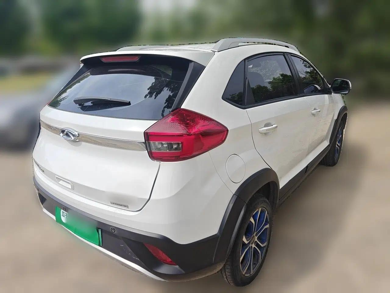 Chery New Energy Tiggo 3xe 2018 400 Comfort Edition — миниатюра 6