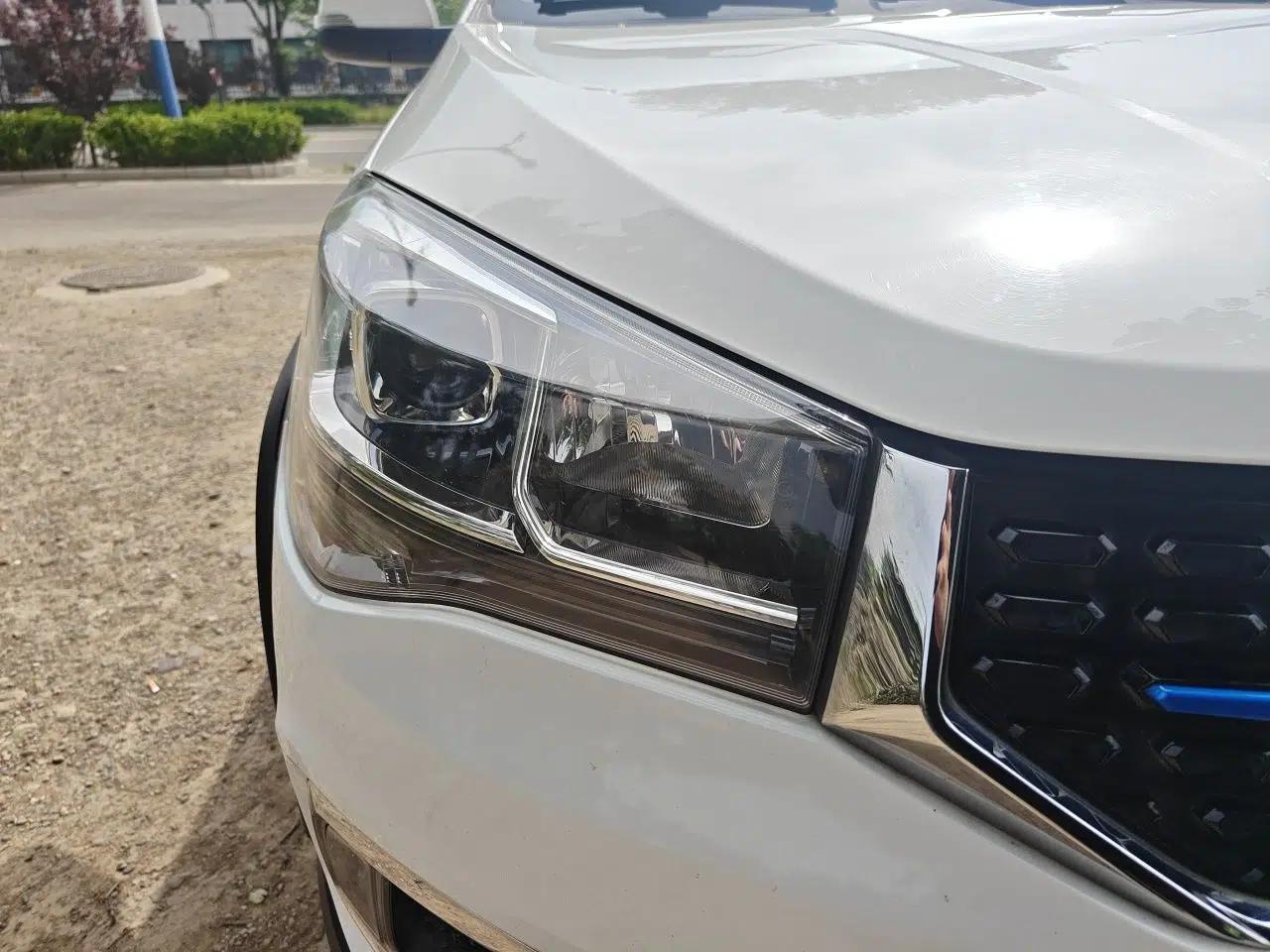 Chery New Energy Tiggo 3xe 2018 400 Comfort Edition — миниатюра 7