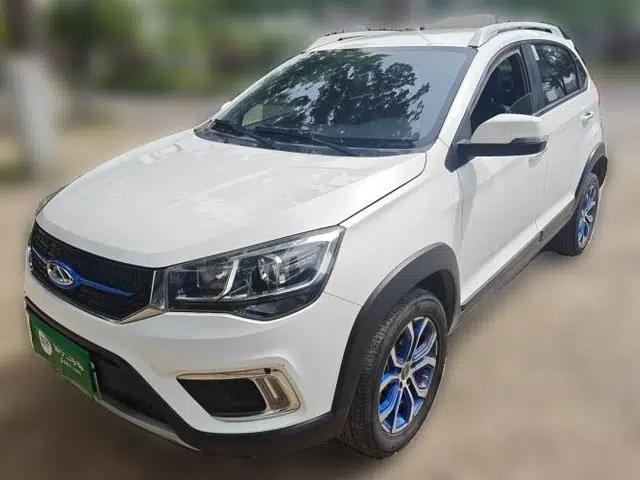 Chery New Energy Tiggo 3xe 2018 400 Comfort Edition