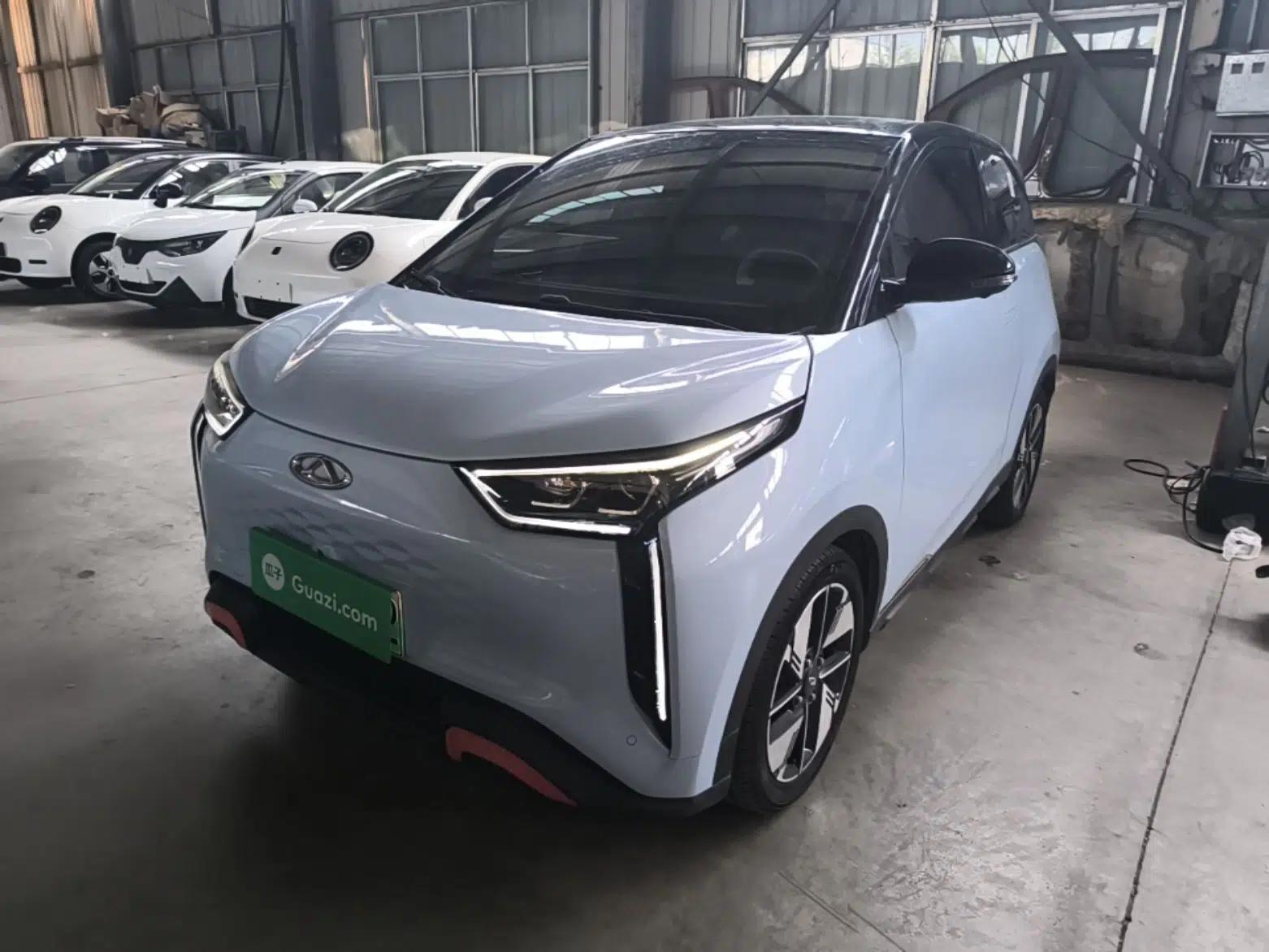 Chery New Energy Boundless Pro 2022 301km LingShou Edition Lithium Iron Phosphate — миниатюра 1