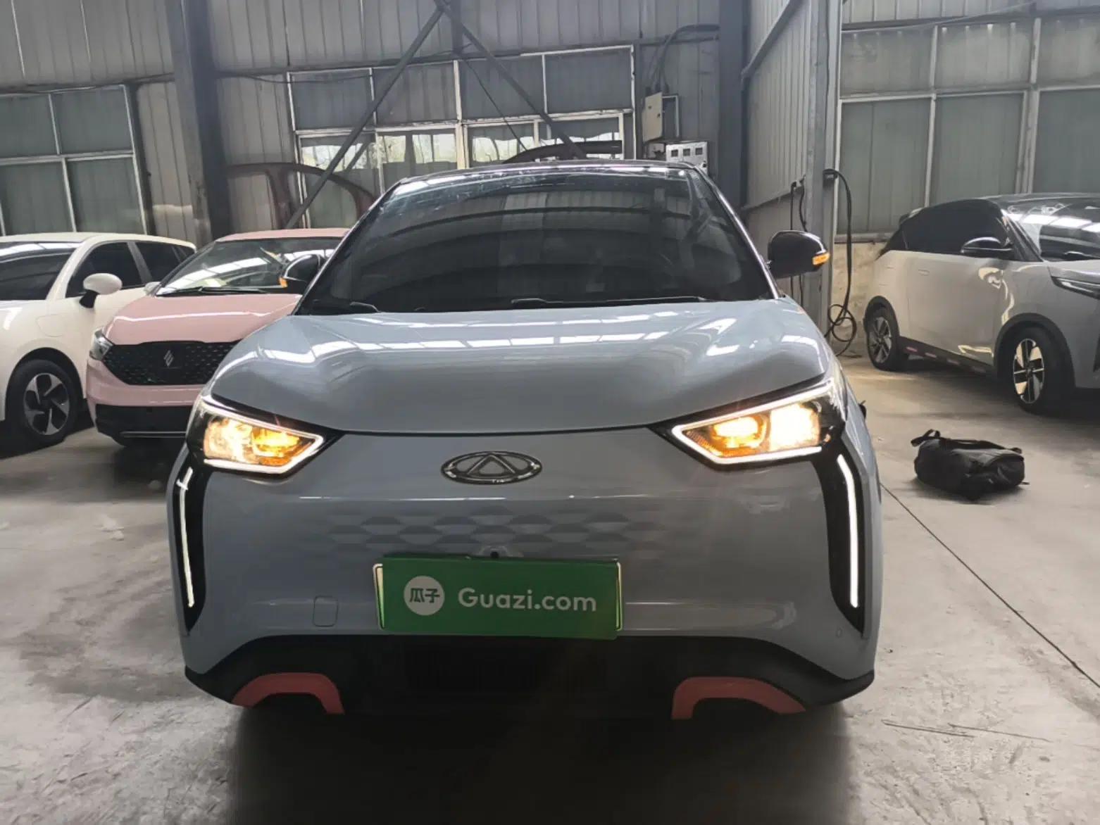 Chery New Energy Boundless Pro 2022 301km LingShou Edition Lithium Iron Phosphate — миниатюра 2