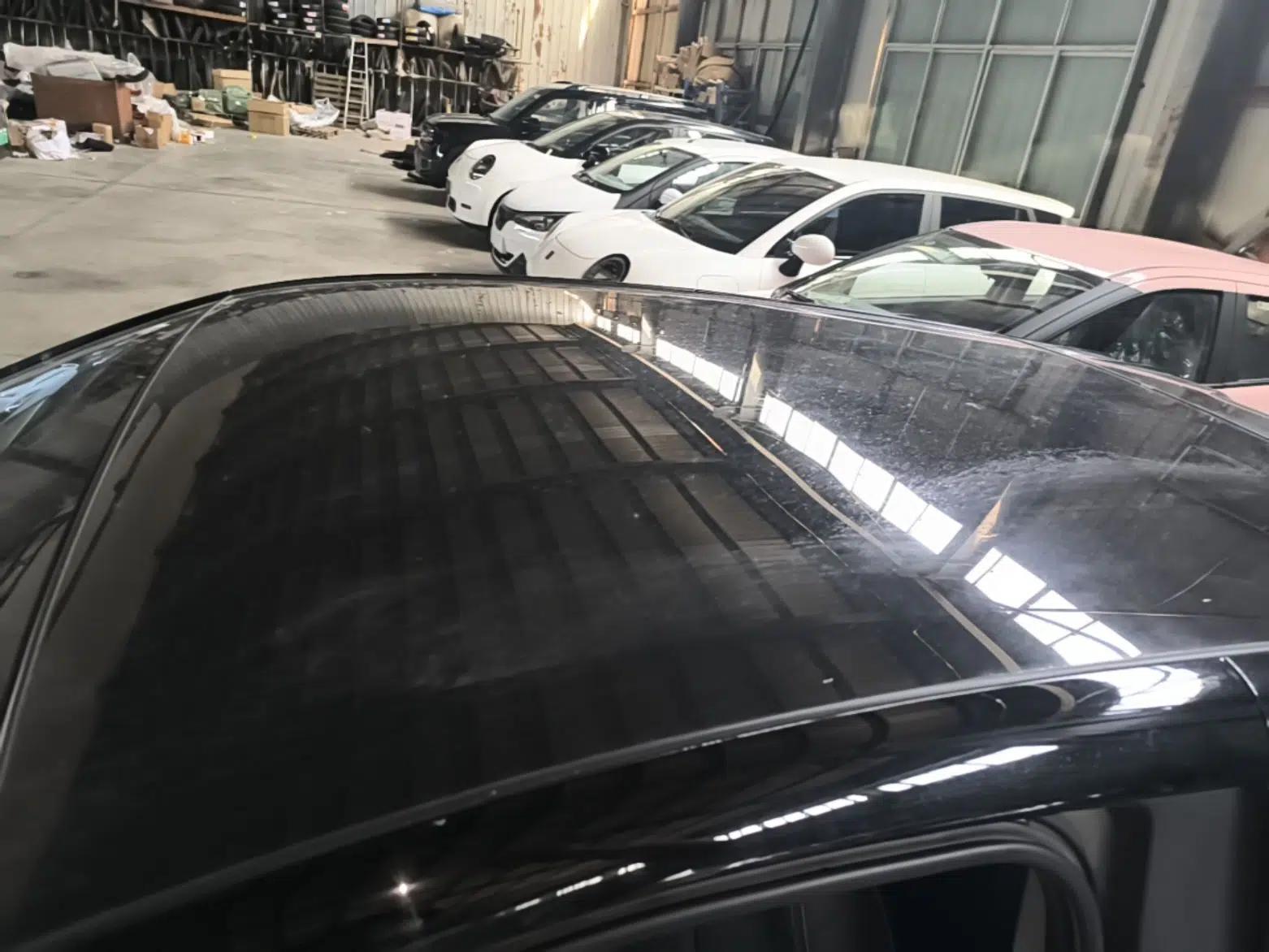 Chery New Energy Boundless Pro 2022 301km LingShou Edition Lithium Iron Phosphate — миниатюра 11