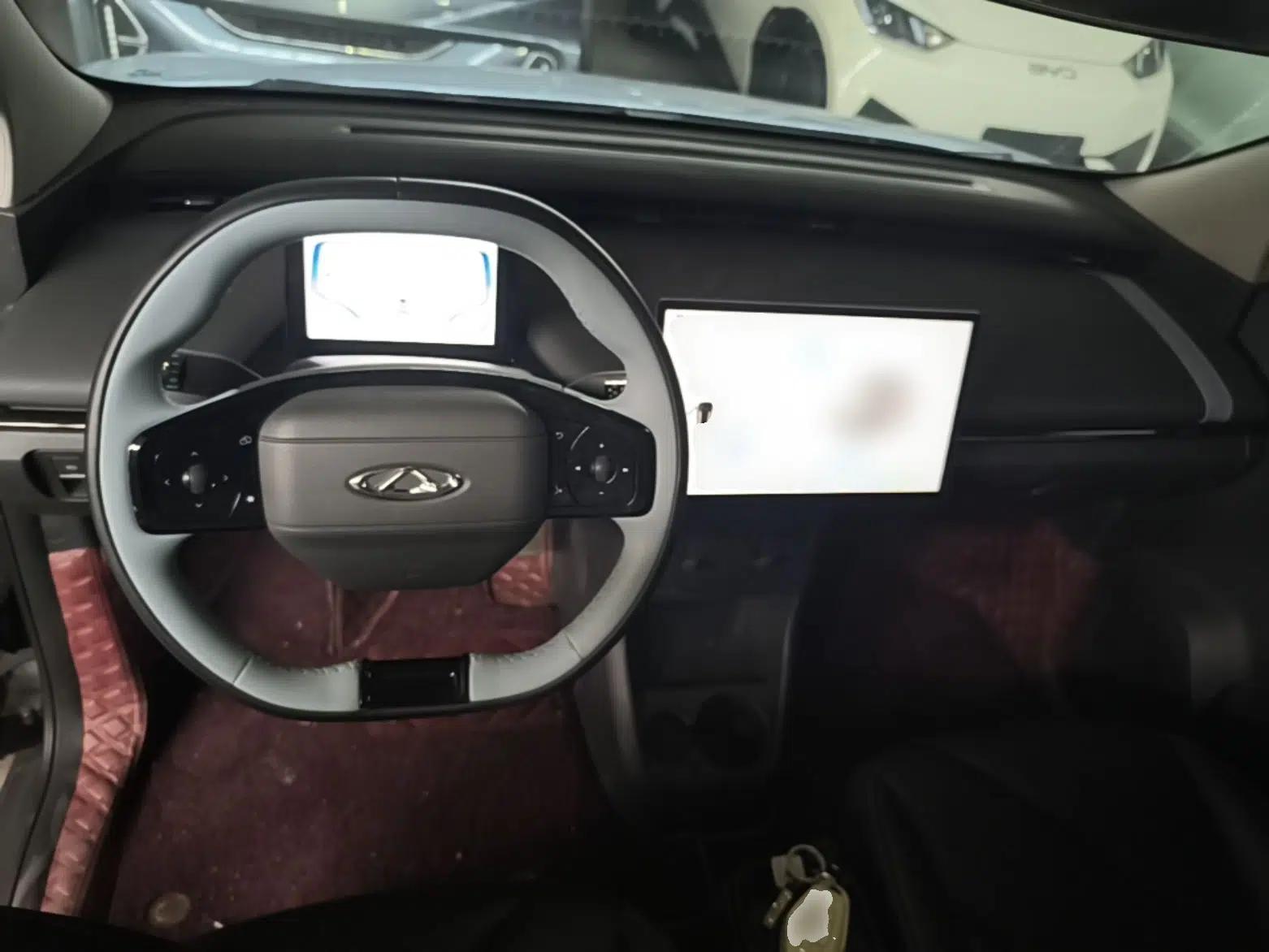 Chery New Energy Boundless Pro 2022 301km LingShou Edition Lithium Iron Phosphate — миниатюра 13