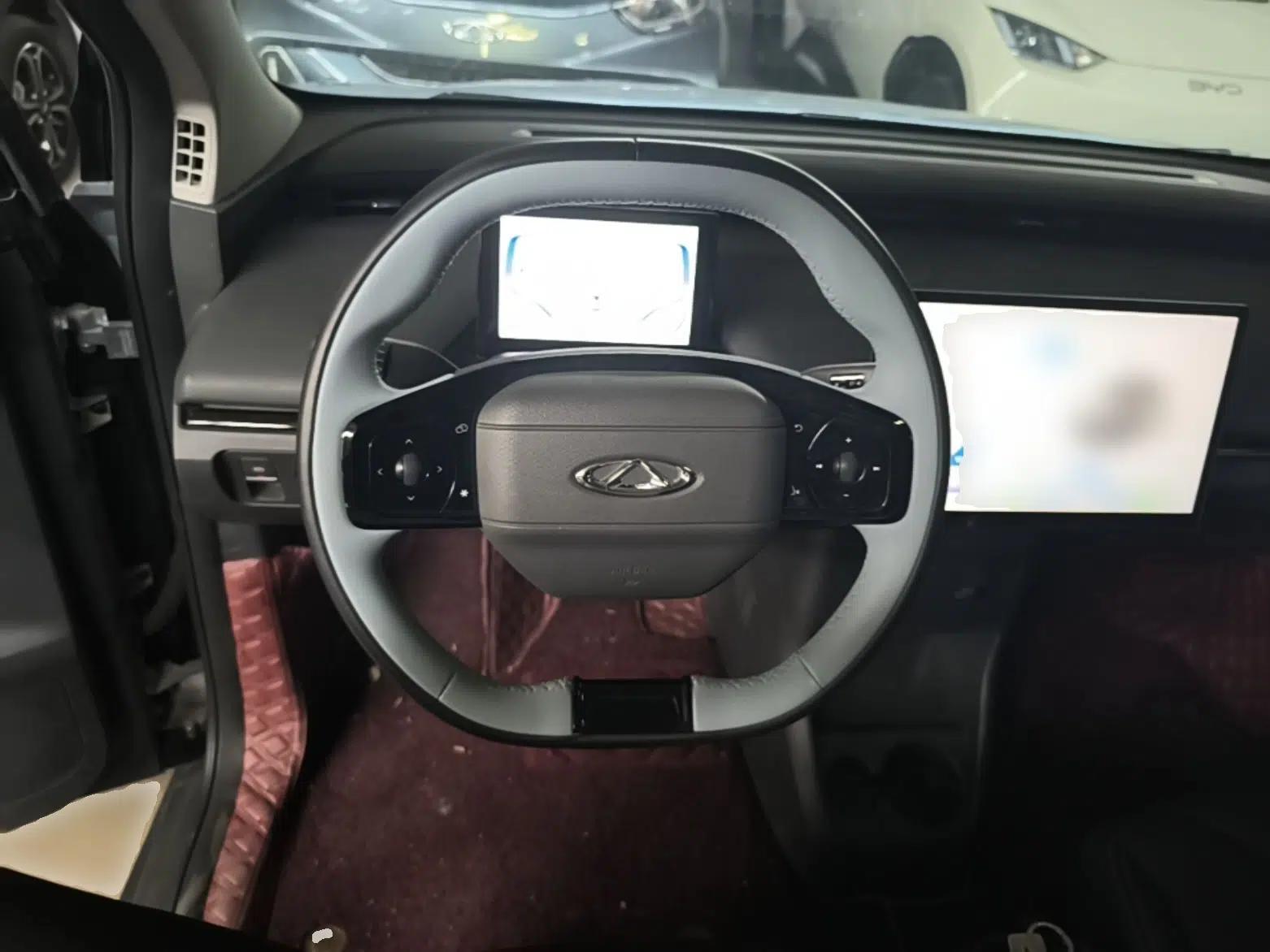 Chery New Energy Boundless Pro 2022 301km LingShou Edition Lithium Iron Phosphate — миниатюра 14