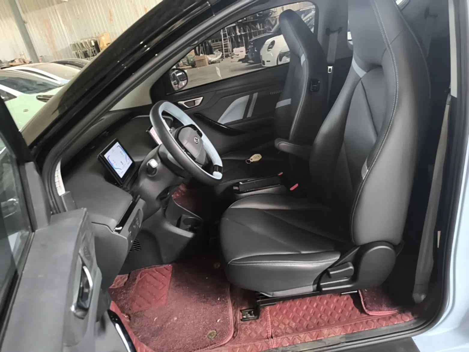 Chery New Energy Boundless Pro 2022 301km LingShou Edition Lithium Iron Phosphate — миниатюра 18