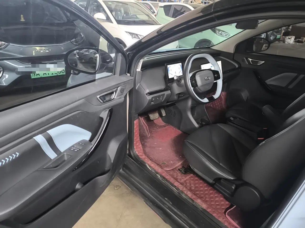 Chery New Energy Boundless Pro 2022 301km LingShou Edition Lithium Iron Phosphate — миниатюра 19