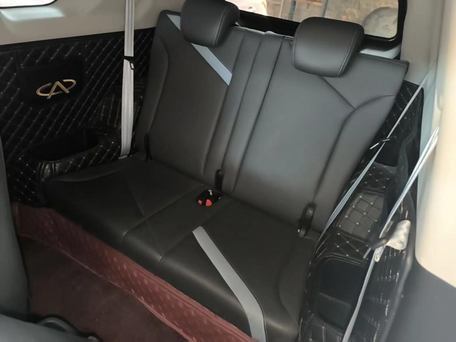 Chery New Energy Boundless Pro 2022 301km LingShou Edition Lithium Iron Phosphate — миниатюра 20