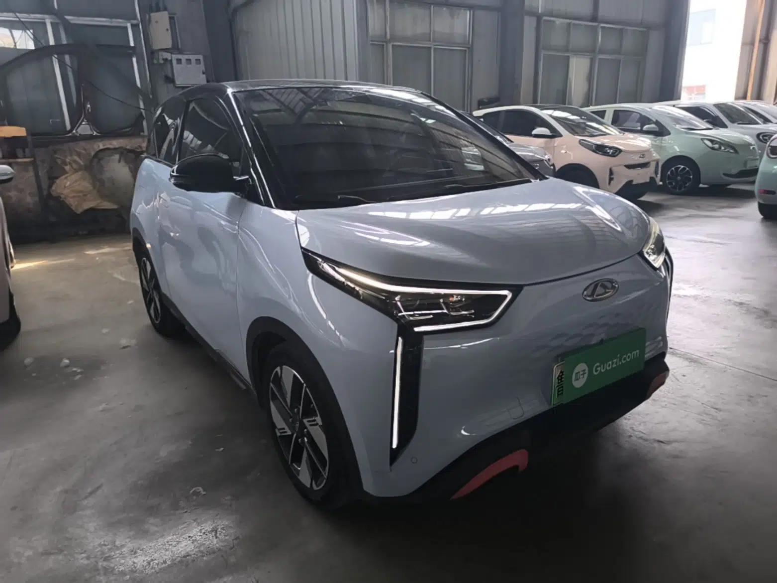 Chery New Energy Boundless Pro 2022 301km LingShou Edition Lithium Iron Phosphate — миниатюра 3
