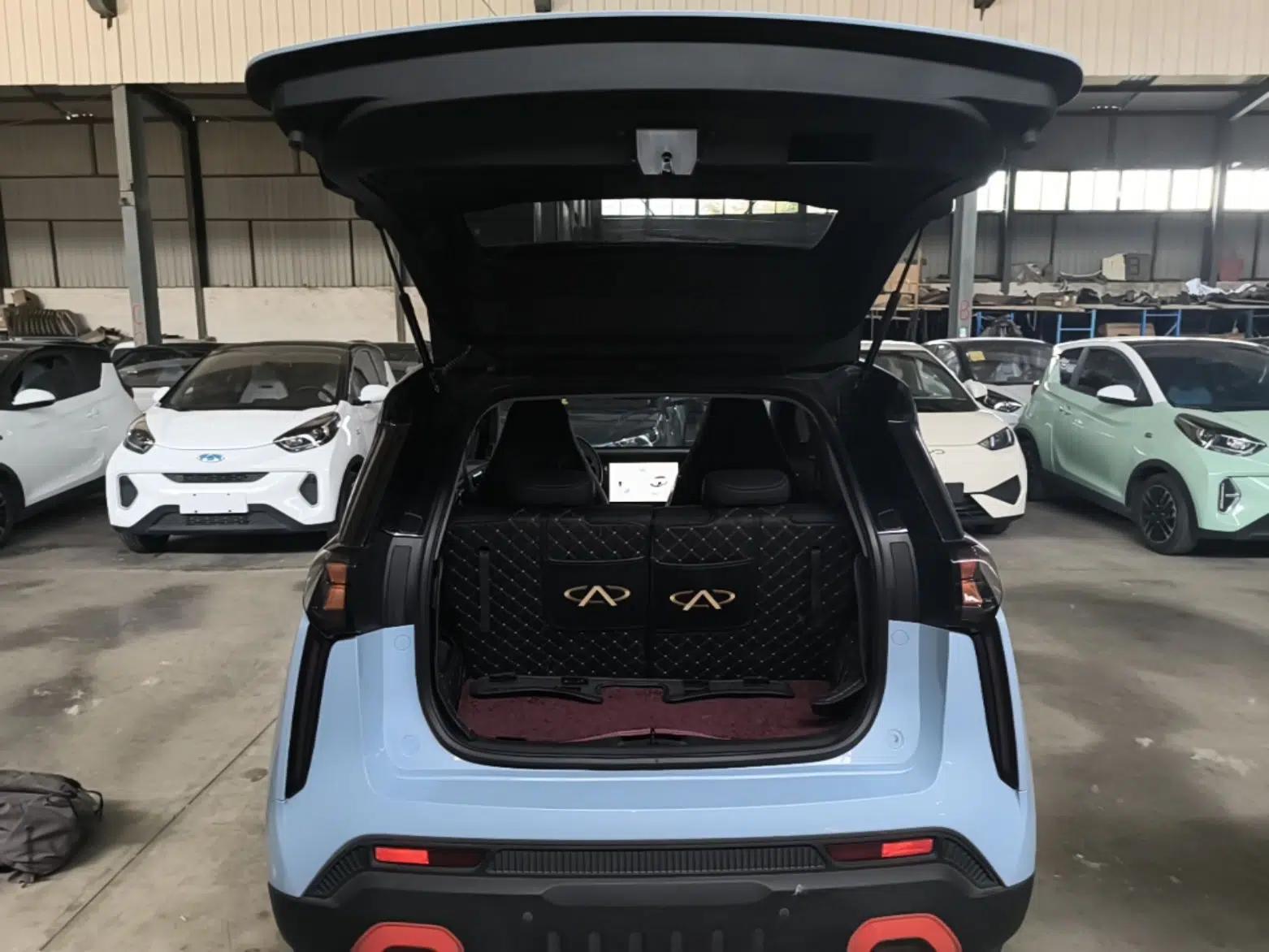 Chery New Energy Boundless Pro 2022 301km LingShou Edition Lithium Iron Phosphate — миниатюра 22