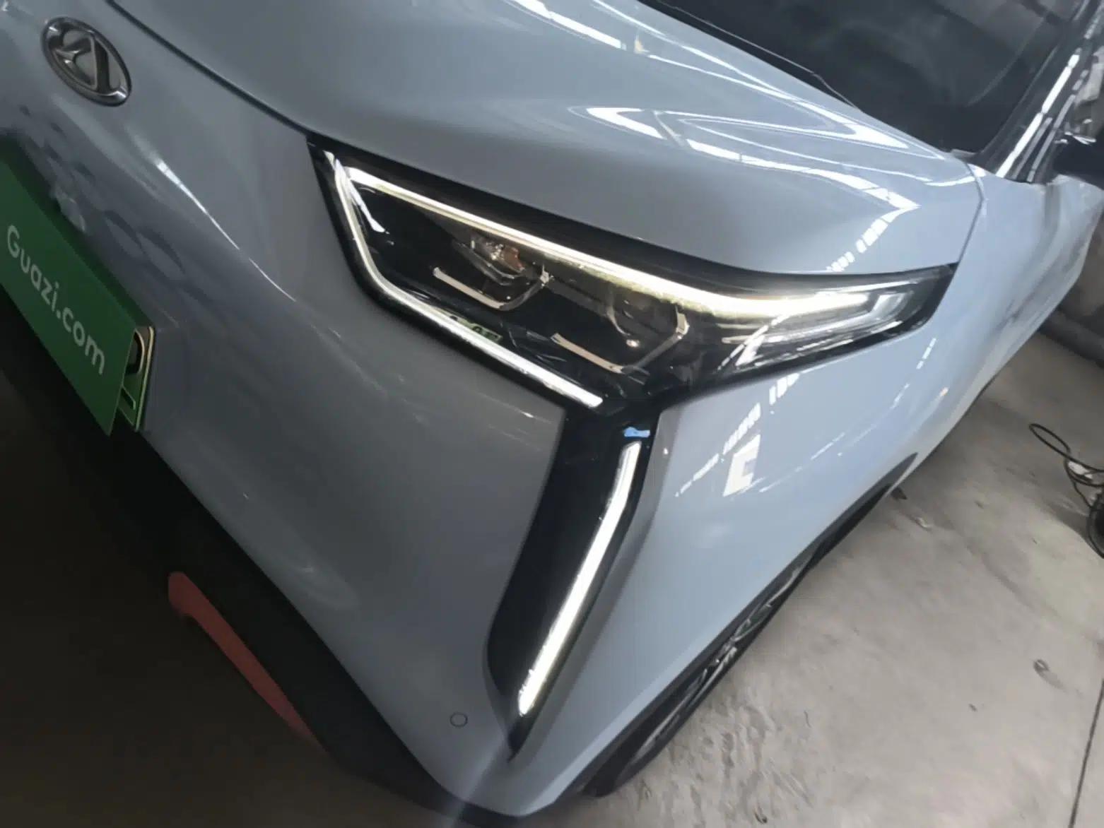 Chery New Energy Boundless Pro 2022 301km LingShou Edition Lithium Iron Phosphate — миниатюра 9