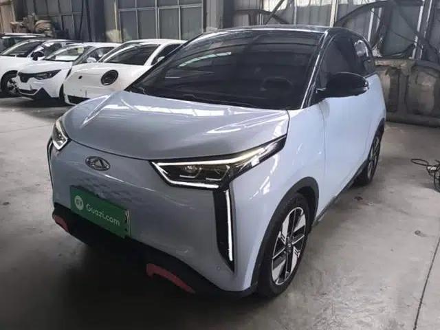 Chery New Energy Boundless Pro 2022 301km LingShou Edition Lithium Iron Phosphate