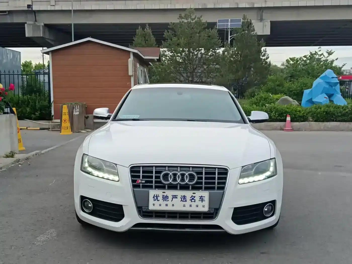 2012 Audi S5 3.0T Sportback — миниатюра 2