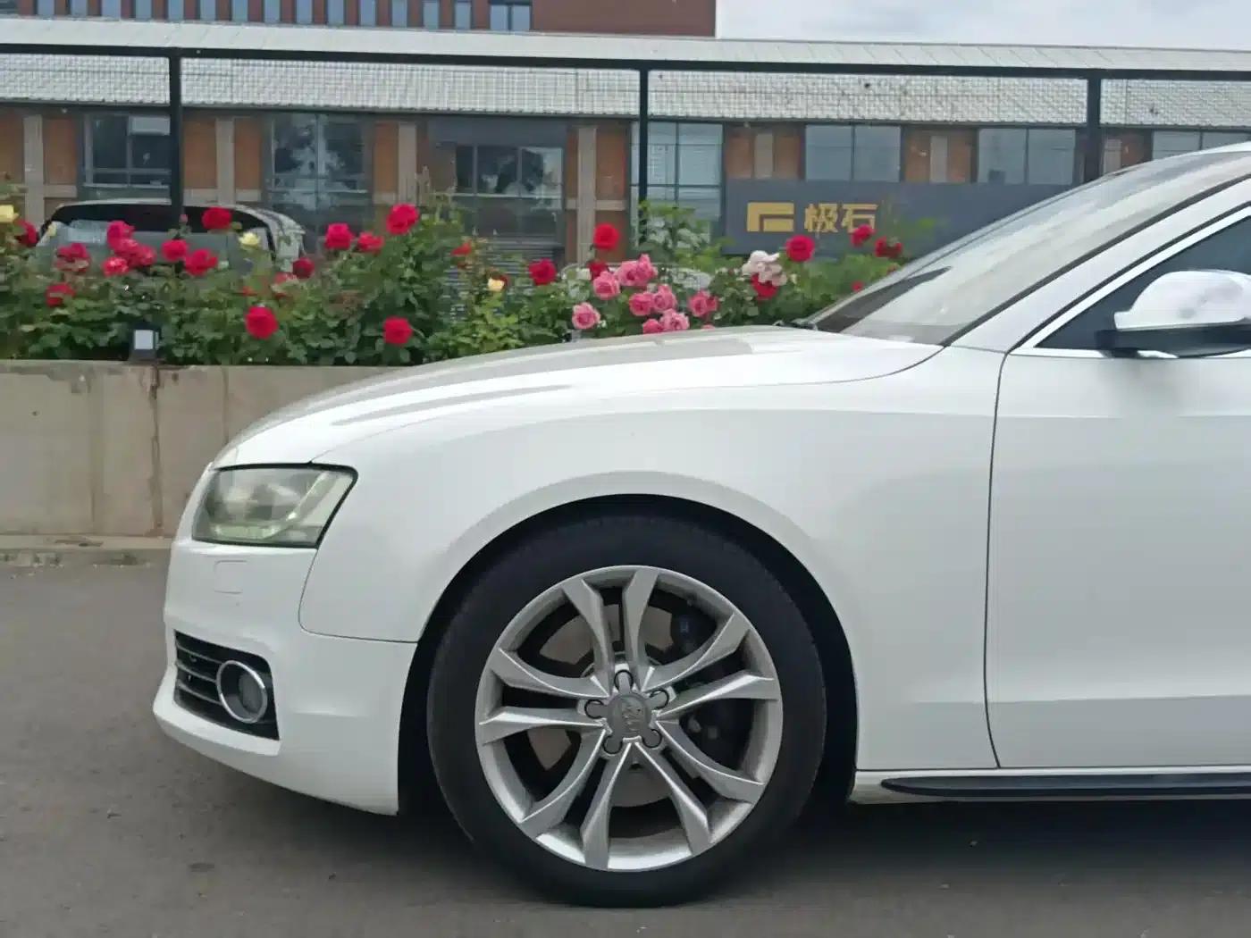 2012 Audi S5 3.0T Sportback — миниатюра 3