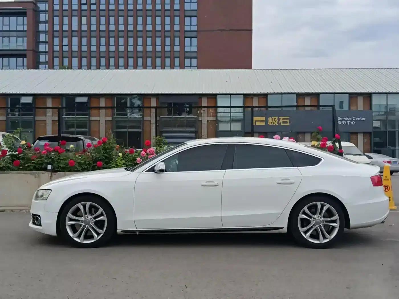 2012 Audi S5 3.0T Sportback — миниатюра 5