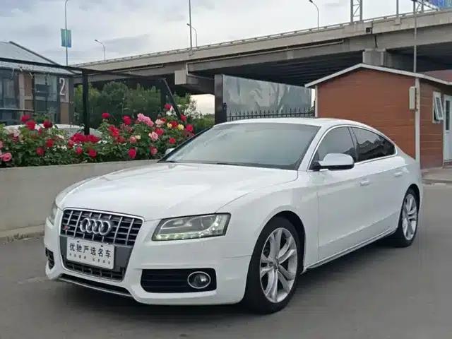 2012 Audi S5 3.0T Sportback