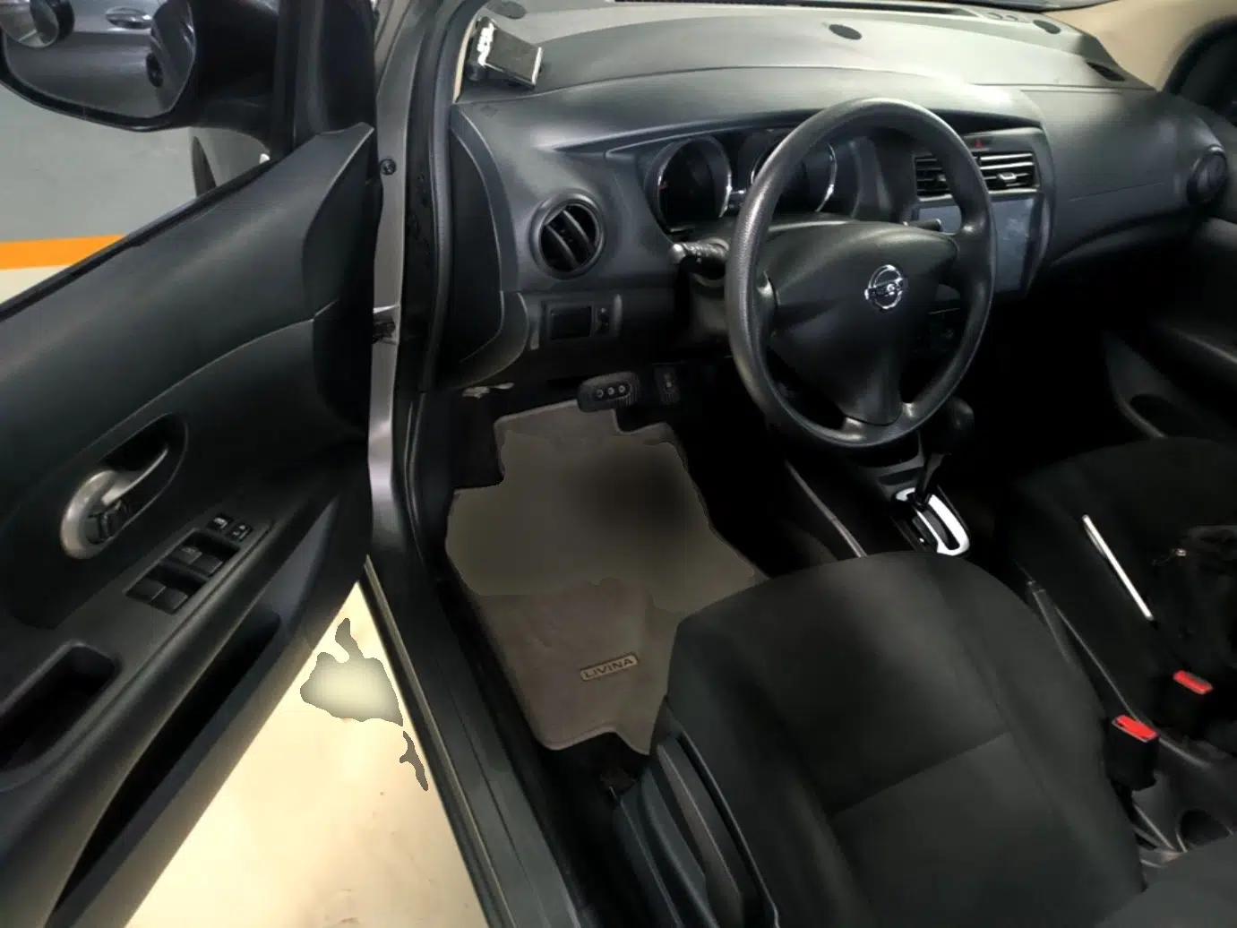 Nissan Livina 2015 1.6XE CVT Comfort Edition — миниатюра 18