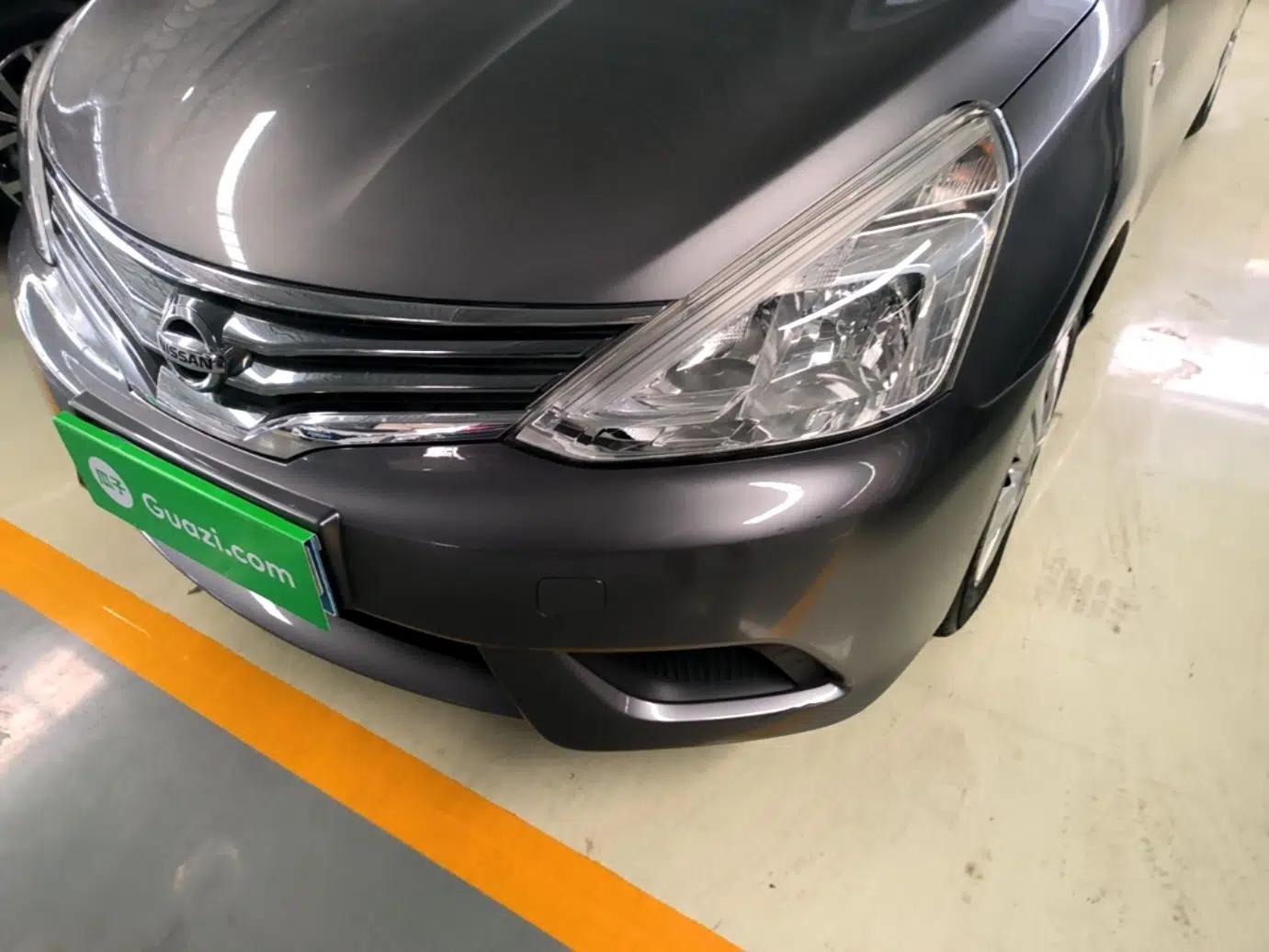 Nissan Livina 2015 1.6XE CVT Comfort Edition — миниатюра 5