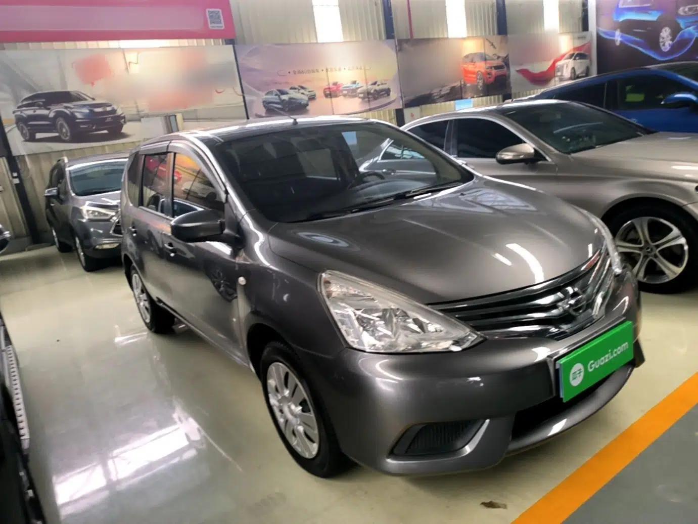 Nissan Livina 2015 1.6XE CVT Comfort Edition — миниатюра 6