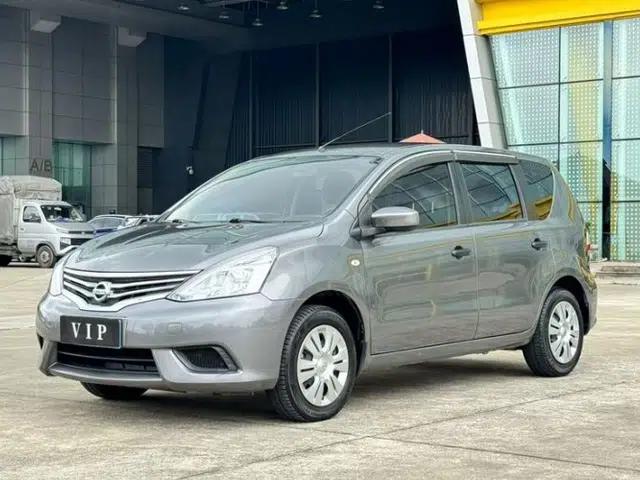 Nissan Livina 2015 1.6XE CVT Comfort Edition