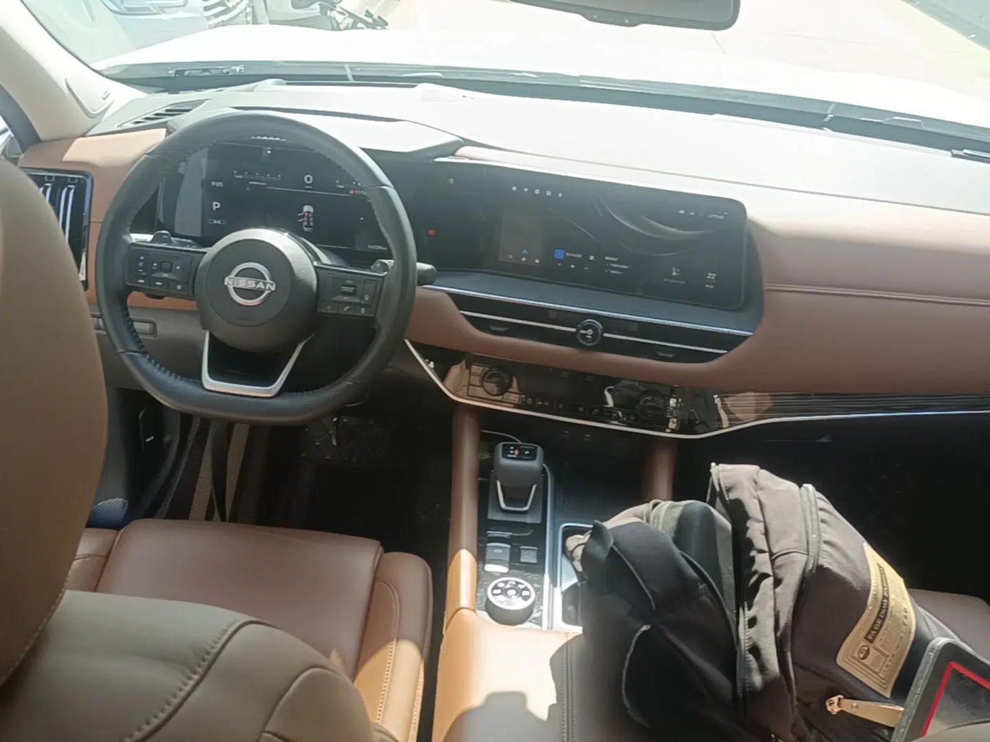 Nissan Pathfinder 2024 380 VC-TURBO Four-Wheel Drive Prestige Edition 6 Seats — миниатюра 13