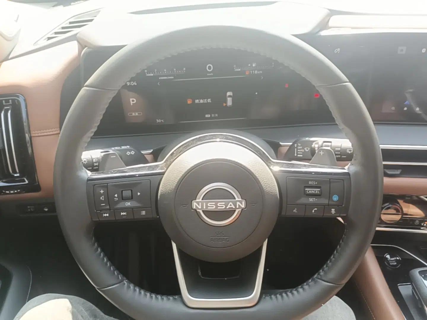 Nissan Pathfinder 2024 380 VC-TURBO Four-Wheel Drive Prestige Edition 6 Seats — миниатюра 14