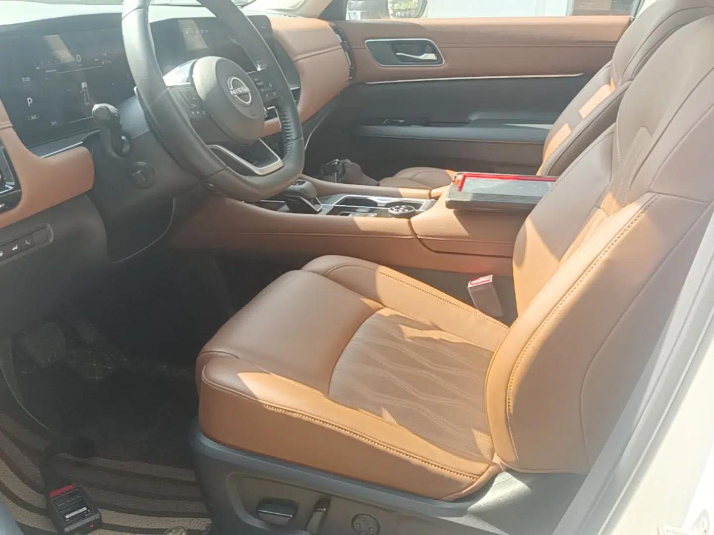 Nissan Pathfinder 2024 380 VC-TURBO Four-Wheel Drive Prestige Edition 6 Seats — миниатюра 18