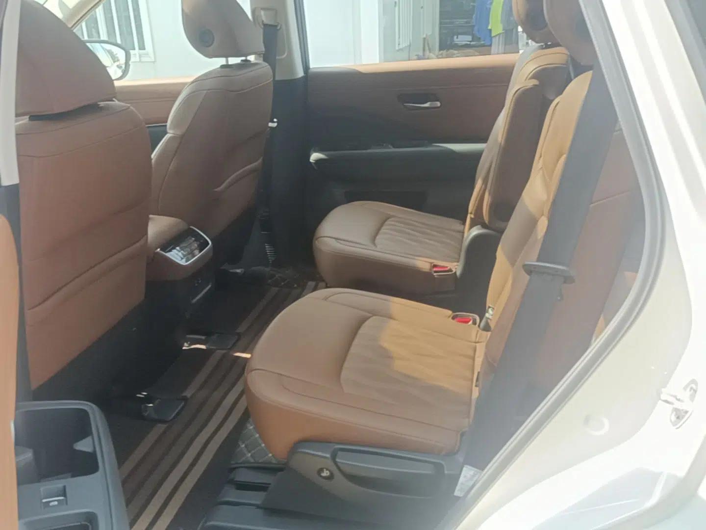 Nissan Pathfinder 2024 380 VC-TURBO Four-Wheel Drive Prestige Edition 6 Seats — миниатюра 20