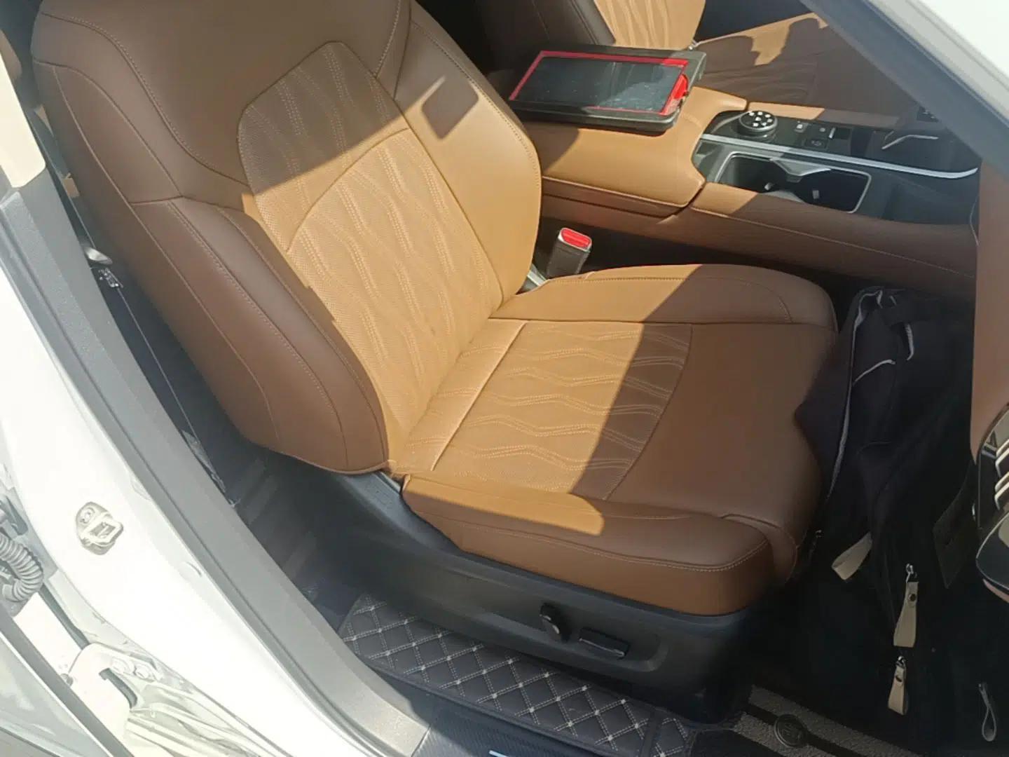 Nissan Pathfinder 2024 380 VC-TURBO Four-Wheel Drive Prestige Edition 6 Seats — миниатюра 23