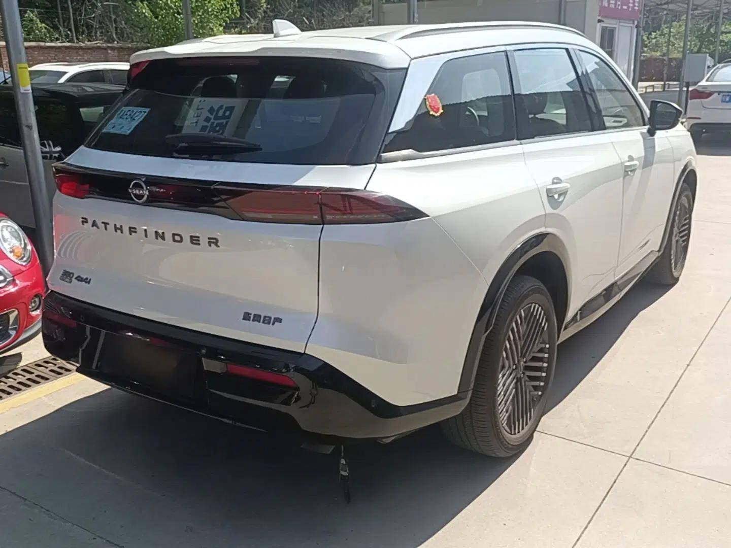 Nissan Pathfinder 2024 380 VC-TURBO Four-Wheel Drive Prestige Edition 6 Seats — миниатюра 6