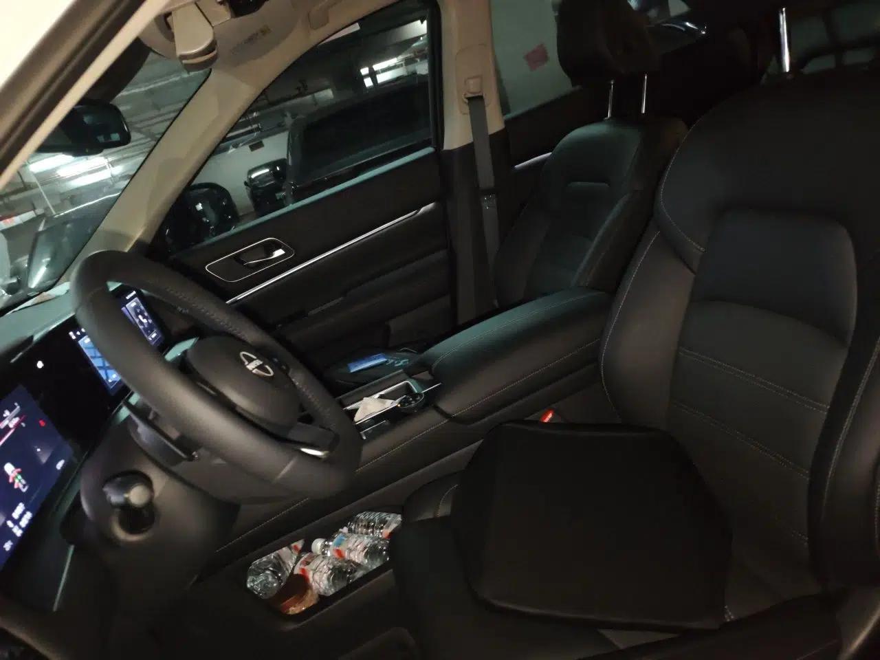 Nissan Pathfinder 2024 380 VC-TURBO Four-Wheel Drive Intelligent Driving Version 6 Seats — миниатюра 16