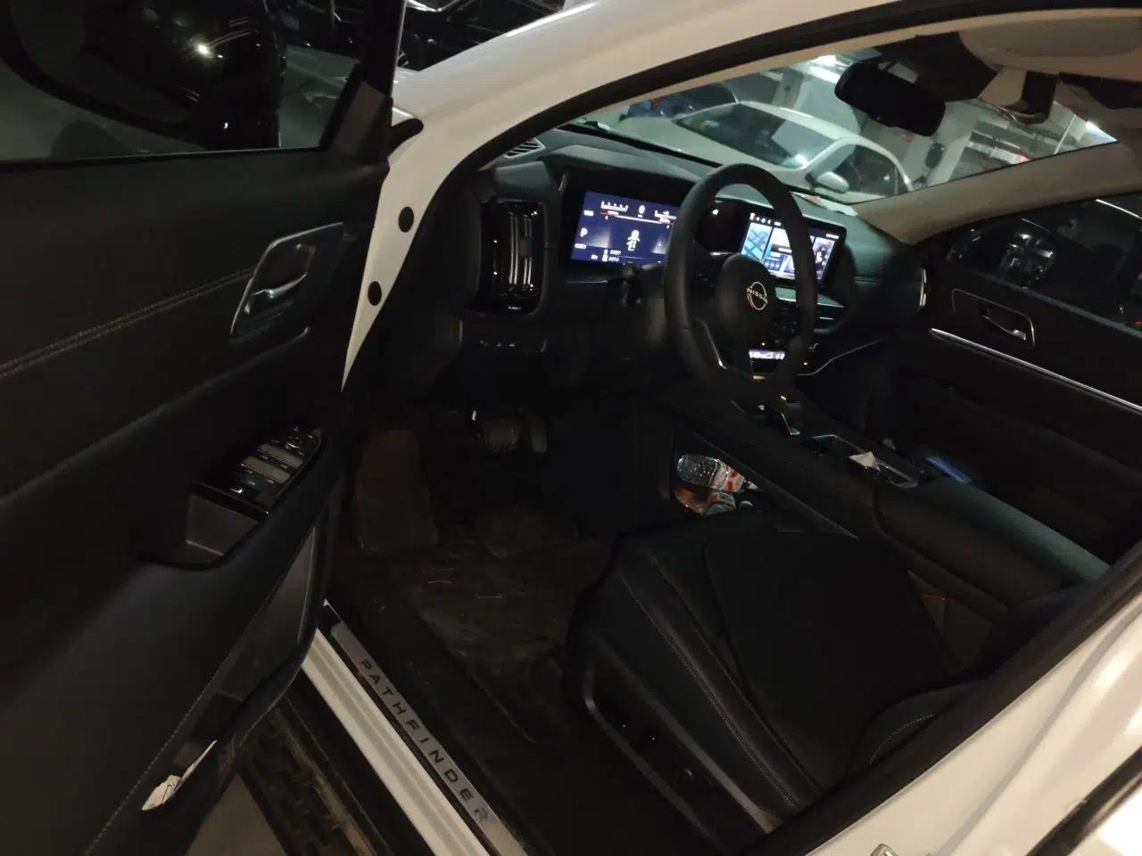 Nissan Pathfinder 2024 380 VC-TURBO Four-Wheel Drive Intelligent Driving Version 6 Seats — миниатюра 17