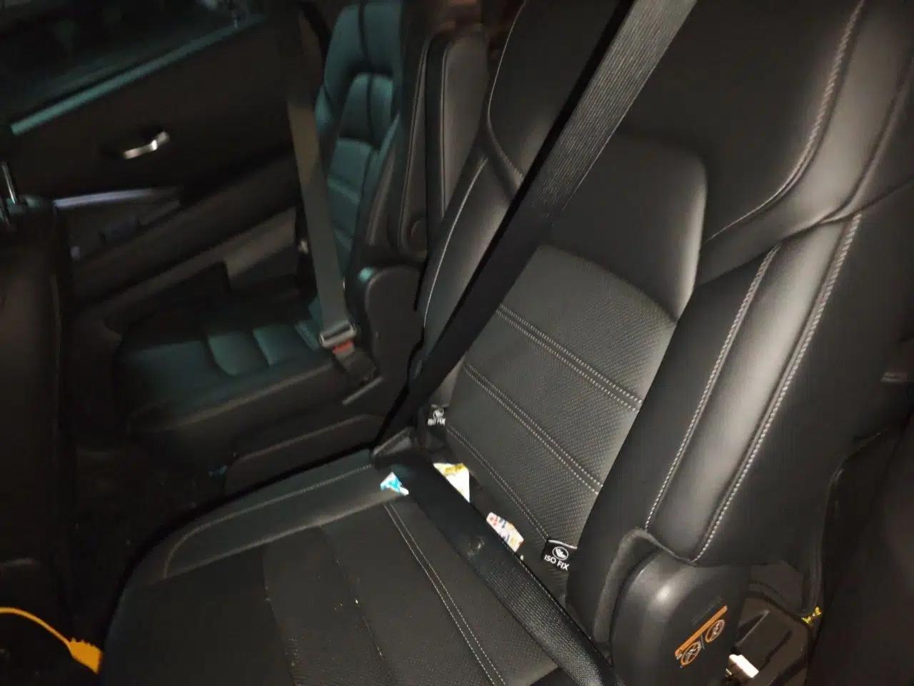 Nissan Pathfinder 2024 380 VC-TURBO Four-Wheel Drive Intelligent Driving Version 6 Seats — миниатюра 18