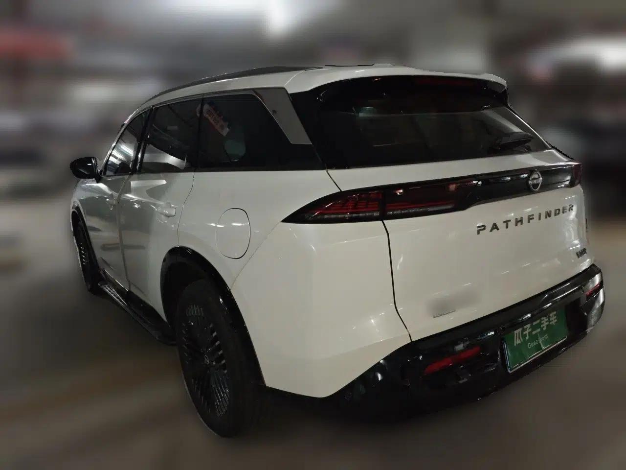Nissan Pathfinder 2024 380 VC-TURBO Four-Wheel Drive Intelligent Driving Version 6 Seats — миниатюра 4