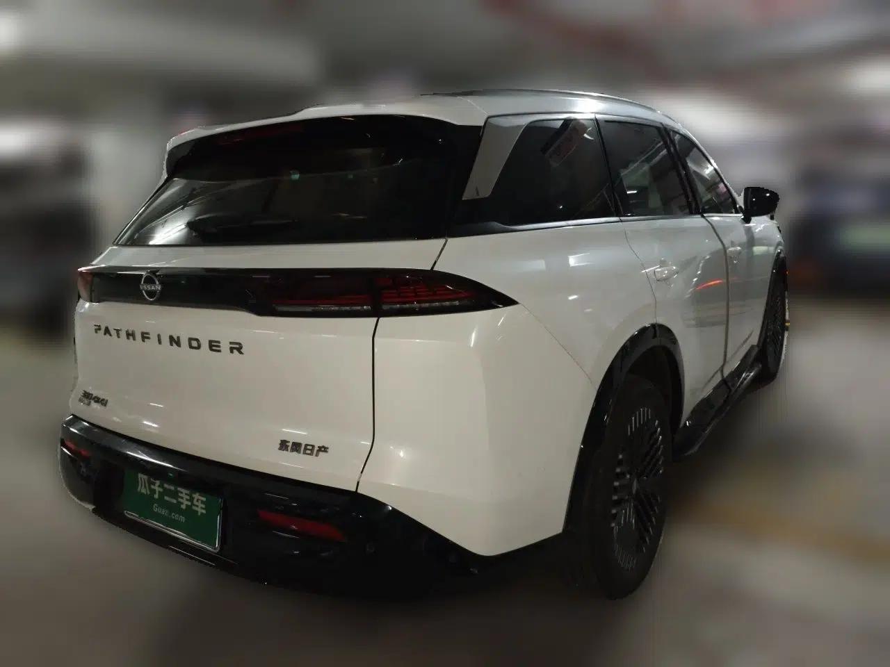 Nissan Pathfinder 2024 380 VC-TURBO Four-Wheel Drive Intelligent Driving Version 6 Seats — миниатюра 6