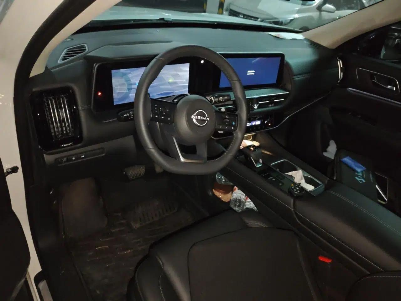Nissan Pathfinder 2024 380 VC-TURBO Four-Wheel Drive Intelligent Driving Version 6 Seats — миниатюра 10