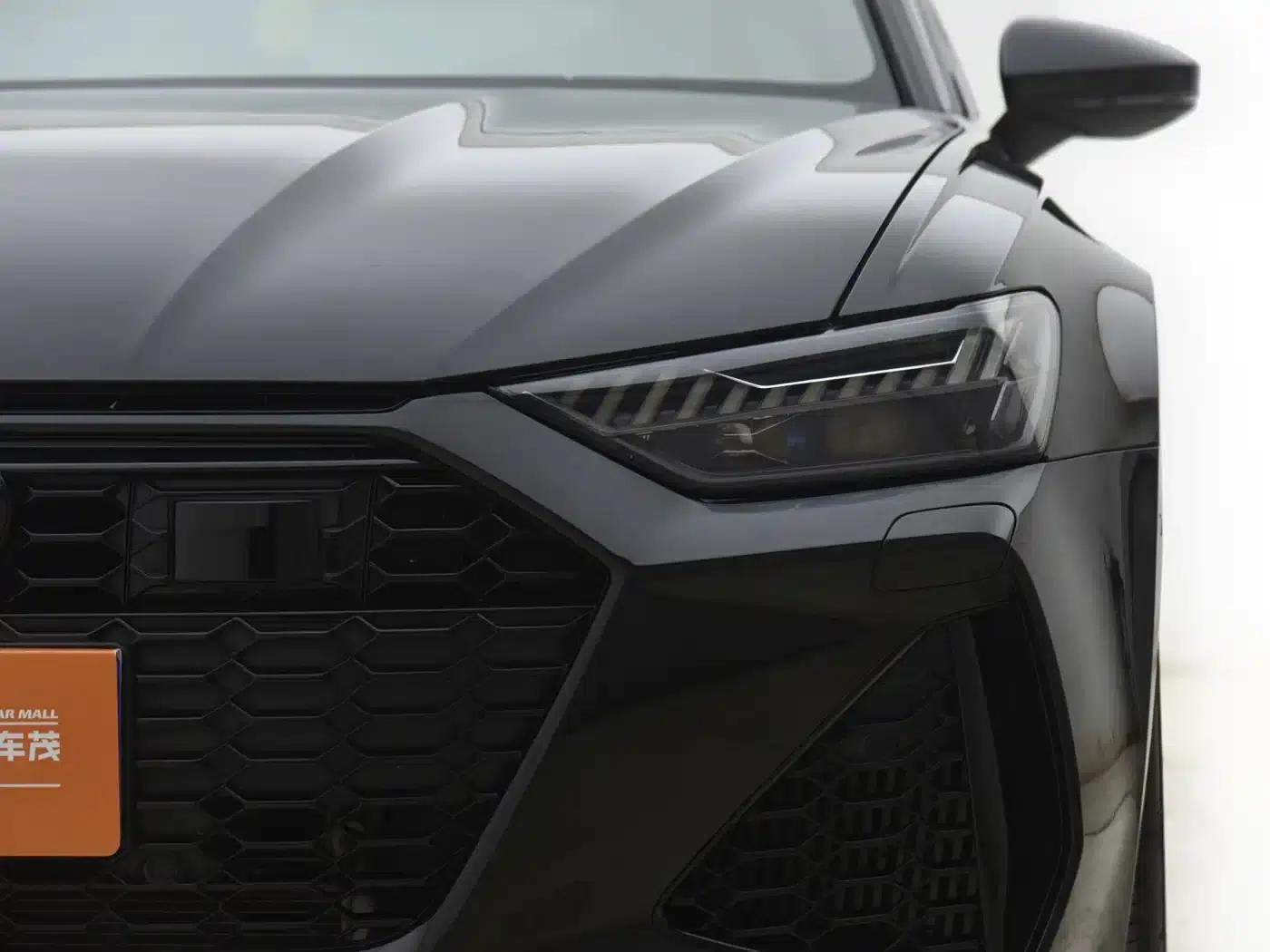2024 Audi RS 6 RS 6 4.0T Avant Performance — миниатюра 29