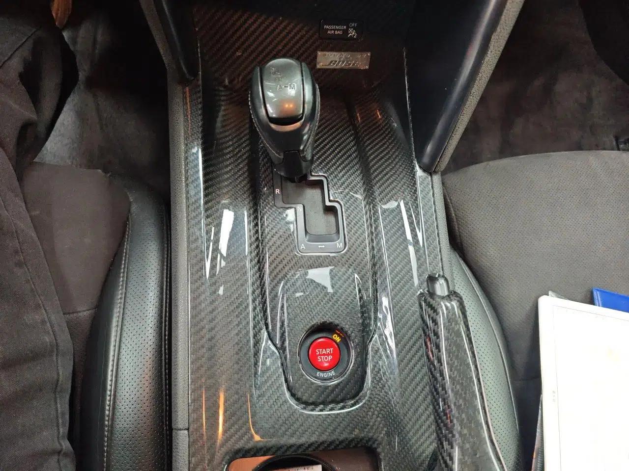 Nissan GT-R  — миниатюра 15