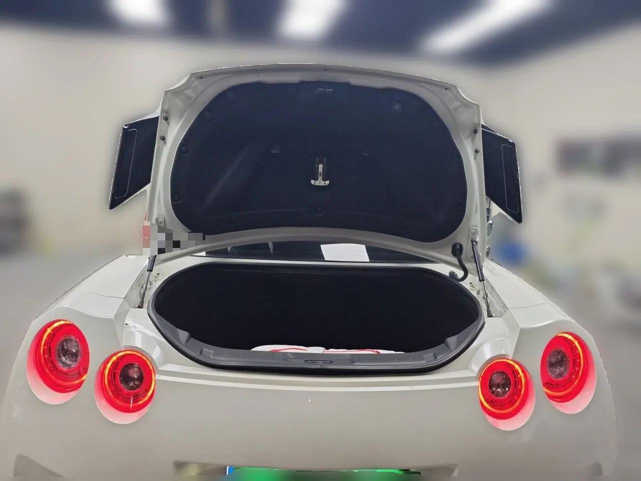 Nissan GT-R  — миниатюра 20