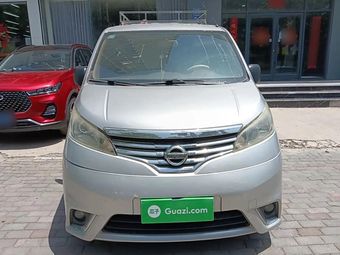Nissan NV200 2016 Revised Version 1.6L CVT Luxury Edition — миниатюра 2