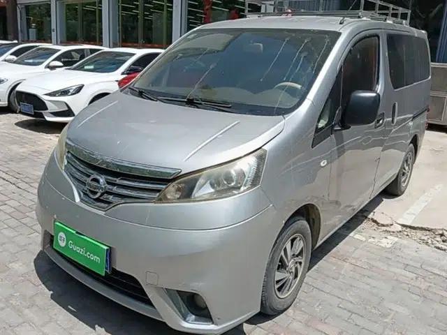 Nissan NV200 2016 Revised Version 1.6L CVT Luxury Edition