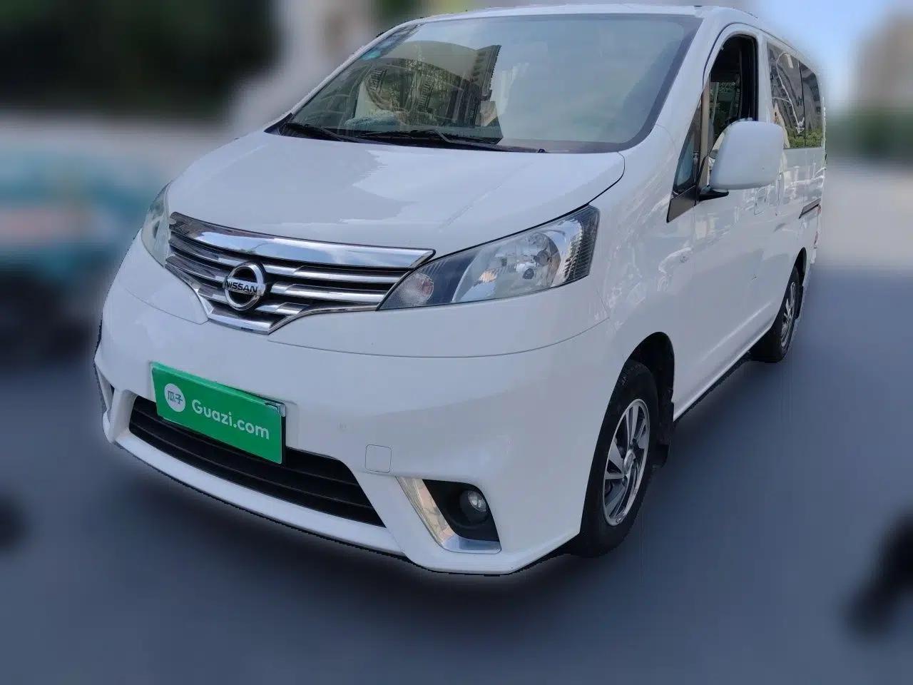 Nissan NV200 2018 1.6L CVT Luxury Model — миниатюра 1
